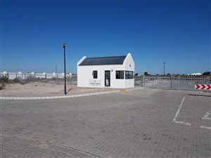 542 m² Land available in Laaiplek