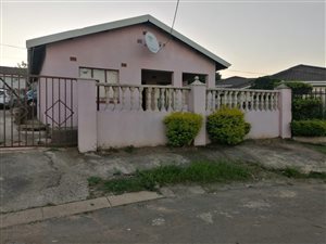 2 Bed House in Imbali