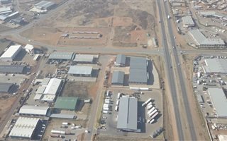 16436 m² Industrial space in Clayville