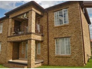 2 Bed Townhouse in Noordwyk