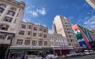 34 m² Office Space in Maboneng