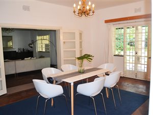 4 Bed House in Oaklands
