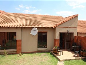 2 Bed Simplex in Rietvlei Ridge Country Estate