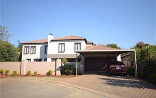 4 Bedroom House in Rose Acres Estate