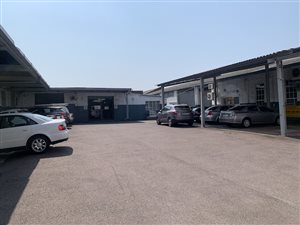 750 m² Industrial space in Congella