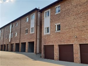 1 Bed Apartment in Newmark Estate