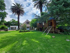 4 Bed House in Knopjeslaagte