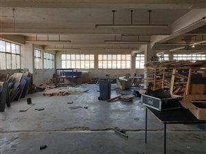 600 m² Industrial space in Booysens