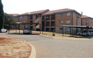 2 Bedroom Apartment in Heuweloord