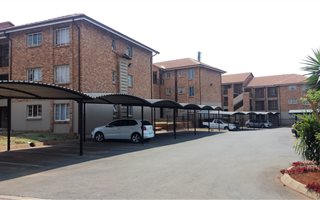 2 Bedroom Apartment in Heuweloord