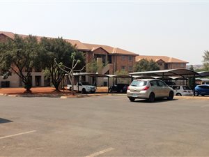 2 Bedroom Apartment in Heuweloord