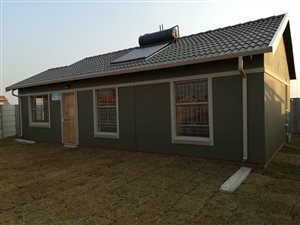 3 Bed House in Albertsdal