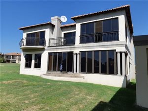 3 Bed Townhouse in Vaal Marina