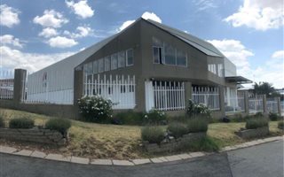 1750 m² Industrial space in Longmeadow