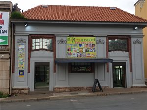 398 m² Commercial space in Heidelberg Central