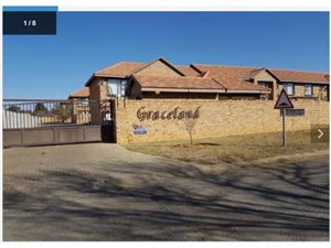 1 Bed Flat in Fochville