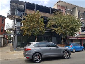 53 m² Commercial space in Greenside