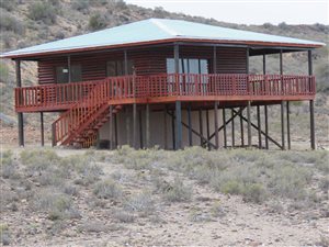87 ha Farm in Ladismith