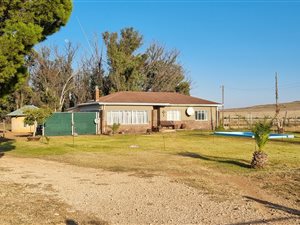 1080 ha Farm in Hofmeyr