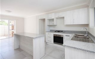 3 Bedroom Duplex in Overbaakens