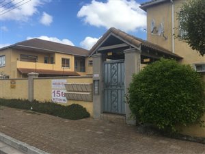 2 Bed Apartment in Wetton