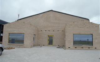 43 m² Commercial space in George Industria