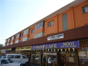58 m² Commercial space in Villieria