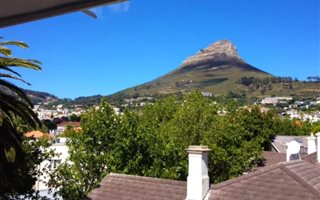 2 Bedroom Apartment in Tamboerskloof
