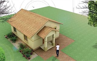 2 Bedroom House in Witpoortjie