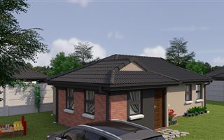 3 Bedroom House in Mindalore
