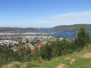 810 m² Land available in Knysna Heights