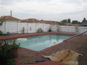 4 Bed House in Elandspark