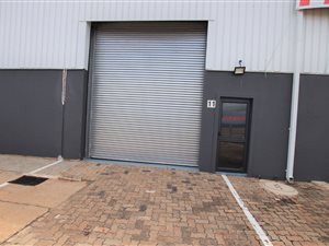 732 m² Industrial space in Glen Anil