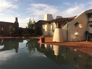 8.6 ha Farm in Carletonville