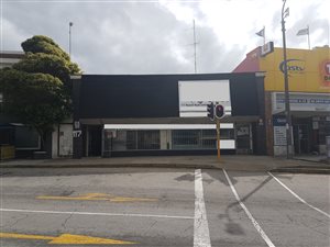 151 m² Retail Space in Port Elizabeth Central
