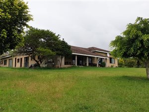 3.6 ha Farm in Cintsa