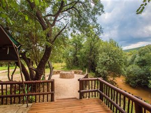 Game Farm in Koster