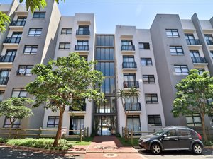 1 Bed Apartment in Umhlanga Ridge New Town Centre