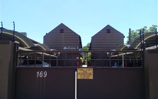 2 Bedroom Duplex in Pretoria North