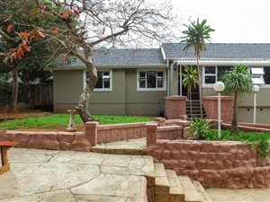 4 Bed House in Durban North