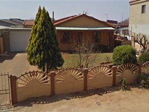 3 Bed House in Lenasia