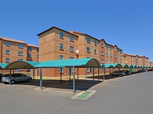 2 Bedroom Apartment in Pretoria West