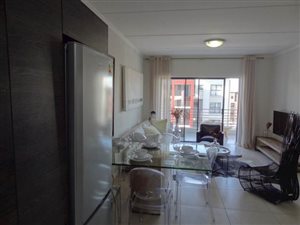 2 Bed Apartment in Dainfern