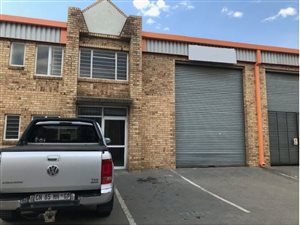 182 m² Industrial space in Kya Sands