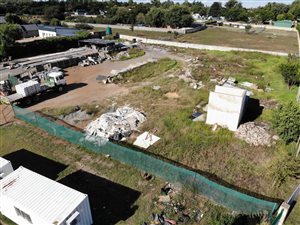 1 ha Land available in Rispark