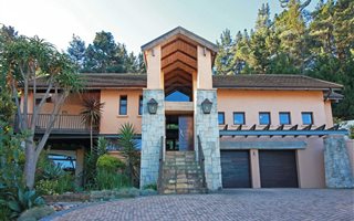 4 Bedroom House in Kanonberg