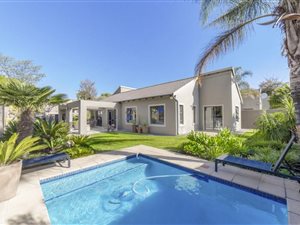 3 Bed Townhouse in Savoy Estate