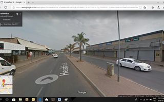 1600 m² Retail Space in Groblersdal