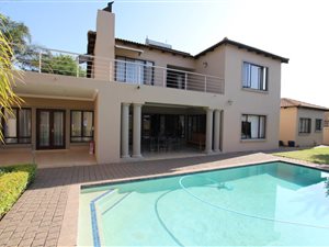 4 Bed House in Irene Farm Villages