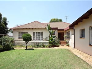 4 Bedroom House in Highlands North